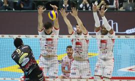 Coppa Italia 2019: Lube Civitanova, ennesima finale persa vince Perugia al Tie-break (FOTO)