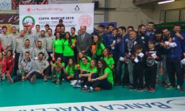 Coppa Marche Volley: la vittoria va a Civitanova, solo secondo posto per la Medea