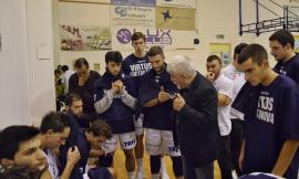 Basket, nulla da fare per la Rossella Civitanova sconfitta dalla corazzata San Severo