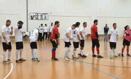 Calcio a 5: Il Bayer Cappuccini travolgente contro il Potenza Picena si mantiene in scia Play-off