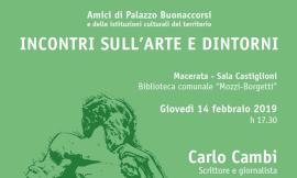 Macerata, Incontri sull'arte e dintorni: giovedì "Drink & Food l'arte del manifesto"