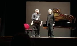 Matelica, al Teatro Piermarini il concerto del Duo da Camerino
