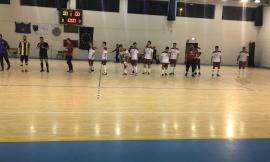 Calcio a 5, Serie D: prima sconfitta stagionale per il Borgorosso Tolentino