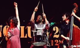 Tolentino, La musica dei Betta Blues Society protagonista al castello della Rancia