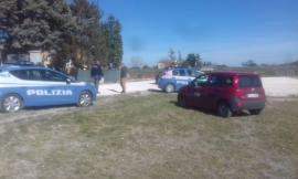 Macerata, tragedia a Villa Potenza: cade da una pianta e muore (FOTO)