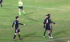 Sintesi Hr Maceratese-Atletico Ascoli 2-0: Coppa Italia Marche 2019 (VIDEO)