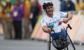 Corridonia, Coppa del Mondo ciclismo paralimpico: sabato incontro con la Nazionale