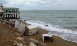 Risorse finanziarie per la difesa della costa: progettazione di intervento di opere rigide sul litorale di Porto Potenza Picena