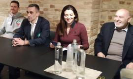 Menghi Shoes, presentazione del nuovo coach Di Pinto: "Ho trovato ragazzi un po' confusi, ma sono fiducioso"
