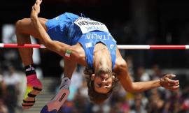 Atletica. Tamberi supera 2.32 nel salto in alto: seconda prestazione mondiale (VIDEO)