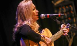 Grazia Di Michele ha incantato nella cerimonia di apertura di Musicultura (FOTO)
