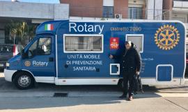 Il Rotary Club di Macerata e il Club Matteo Ricci insieme per la prevenzione delle malattie dermatologiche