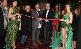 Civitanova Marche, Taglio del nastro per "La Serra" (FOTO)