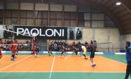 Volley, pesante sconfitta in casa per la Paoloni  Appignano contro Montesanto