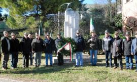 Festa per gli Alpini di Recanati e Castelfidardo