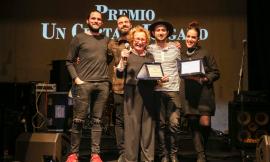 Musicultura: un "certain regard" per Chiaradia. La preferenza del pubblico è per Luca Bocchetti (FOTO)