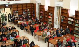 Il senso del latino oggi. Incontro all'Unimc con i latinisti Balbo e Miraglia