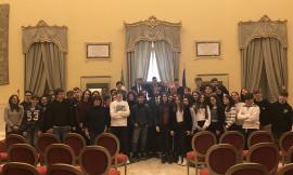 Visita alla Camera dei deputati per gli studenti dell’ITGC Corridoni di Civitanova