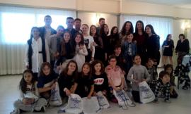 Civitanova, pranzo sociale in vista della nuova stagione per la Roller Pattinaggio-Corsa (FOTO)