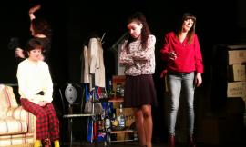 Caldarola, prosegue il successo per il "Gusto del Teatro": "Serata Omicidio" diverte e sorprende (FOTO)