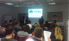 Macerata, iniziato il corso di preparazione al concorso per Polizia Locale promosso dalla Cisl