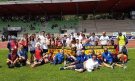 Civitanova, l'Associazione Sportiva Anthropos compie 30 anni: una storia di successi