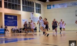 Basket, La Feba Civitanova attesa dal match casalingo contro il Faenza