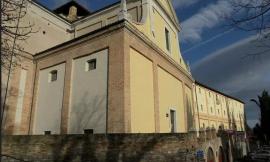 San Severino: riapre la chiesa del Santuario della Madonna dei Lumi dopo il terremoto