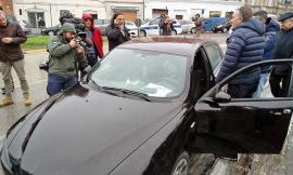 Traini, il fratello mette in vendita l'auto utilizzata per il raid razzista nelle vie di di Macerata