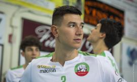 Pallavolo, le parole dello schiacciatore Nasari in vista del match contro Lamezia