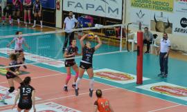 Volley femminile, Roana CBF inarrestabile: Montale Rangone schiantato in quatto set