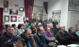 Potenza Picena, secondo incontro del candidato sindaco Marabini con i cittadini