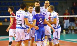 Volley, Potenza Picena strapazza Roma e agguanta il quarto posto (FOTO)