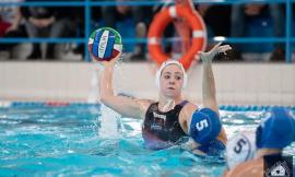Pallanuoto, Tolentino gioca con il cuore ma a vincere è il Flegreo