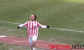 Hr Maceratese-Potenza Picena 1-0: la sintesi (VIDEO)
