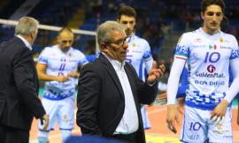 Goldenplast Potenza Picena, Rosichini: "Pronti alla volata play-off"