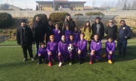 Civitanova, esordio storico per la squadra di calcio femminile "la Boca Girl" (FOTO)
