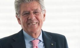 Serie D, Recanatese-Cesena. Il presidente Adolfo Guzzini: ”Bellissima giornata di sport”