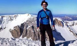 Simone Pantanetti nuova guida del Parco Naturale Gola della Rossa e Frasassi
