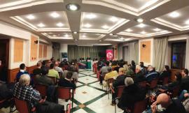 Macerata, successo per la presentazione del libro "Compagno mitra" di Gianfranco Stella