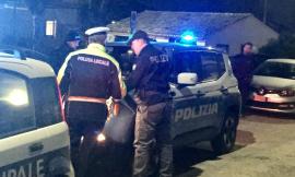 Operazione multi-forze a Recanati: 52 persone e 38 vetture controllate (FOTO)
