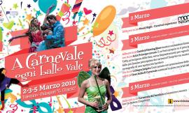 Tolentino il programma del carnevale: si inizia sabato 2 marzo
