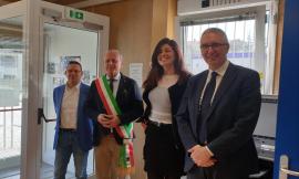 Caldarola, inaugurata la nuova sede dei Servizi Sanitari