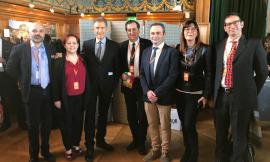 Montelupone eccellenza turistica: bandiera arancione al convegno nel Principato di Monaco