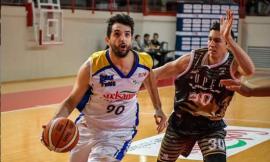 Basket, rinforzi in casa Rossella: ingaggiata l'ala Corrado Bianconi