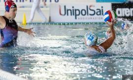 Pallanuoto A2:  Angelica Ginobili, portiere del Tolentino, presenta la partita contro il Brizz