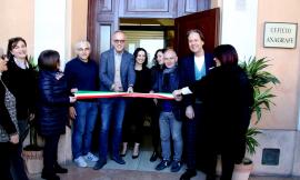 Civitanova, inaugurata la nuova sede dell'Ufficio Anagrafe