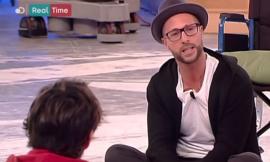 Macerata, incontro con Ivan Cottini alla palestra del Convitto