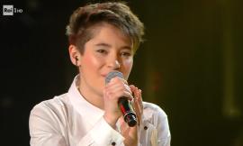 Sanremo Young, è la serata della civitanovese Sofia Tornambene