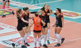Volley femminile, la Roana CBF affronta Moie nel più classico dei testacoda
